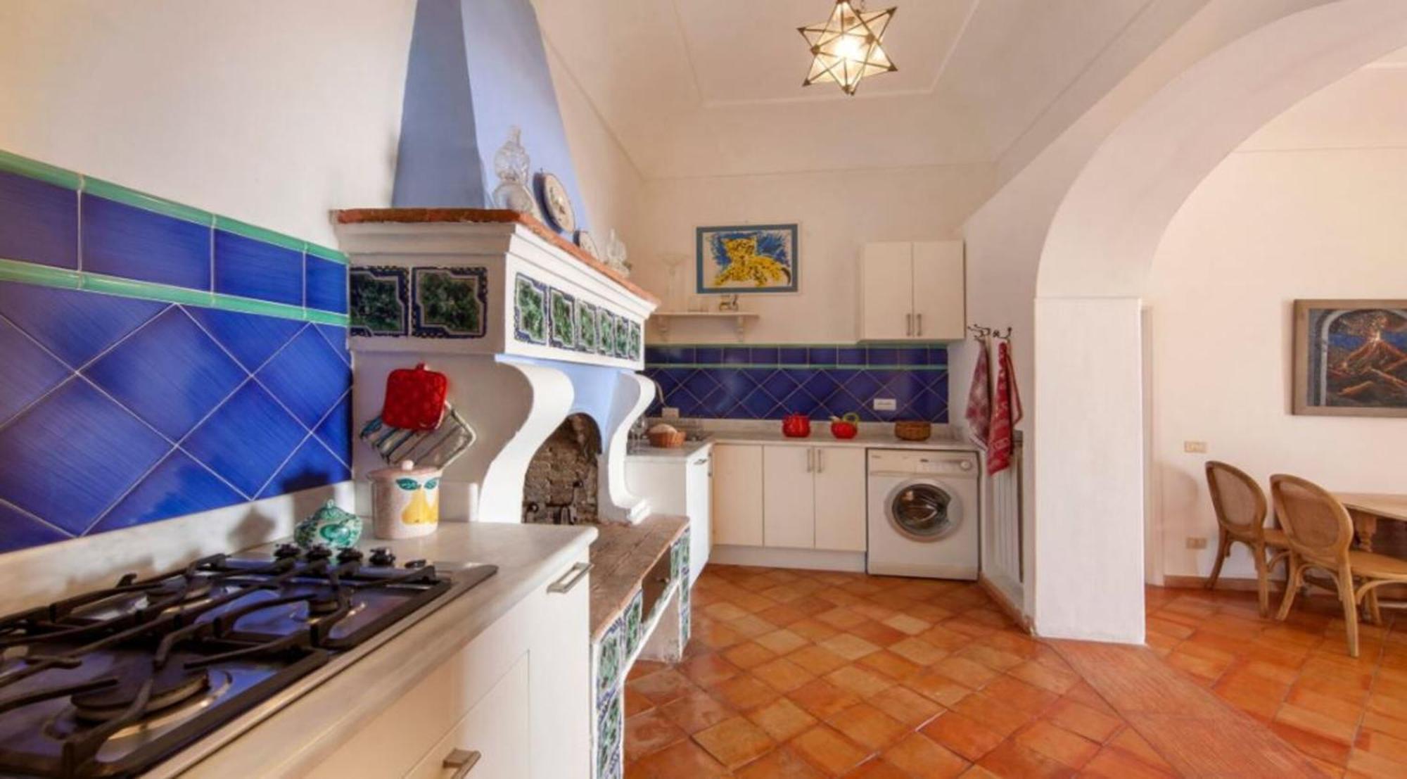 Torre Sponda - Casa Angelica, Private Beach 포지타노 외부 사진